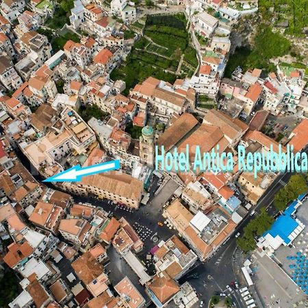 Aparthotel Antica Repubblica In Amalfi Center At 100Mt From The Sea Esterno foto