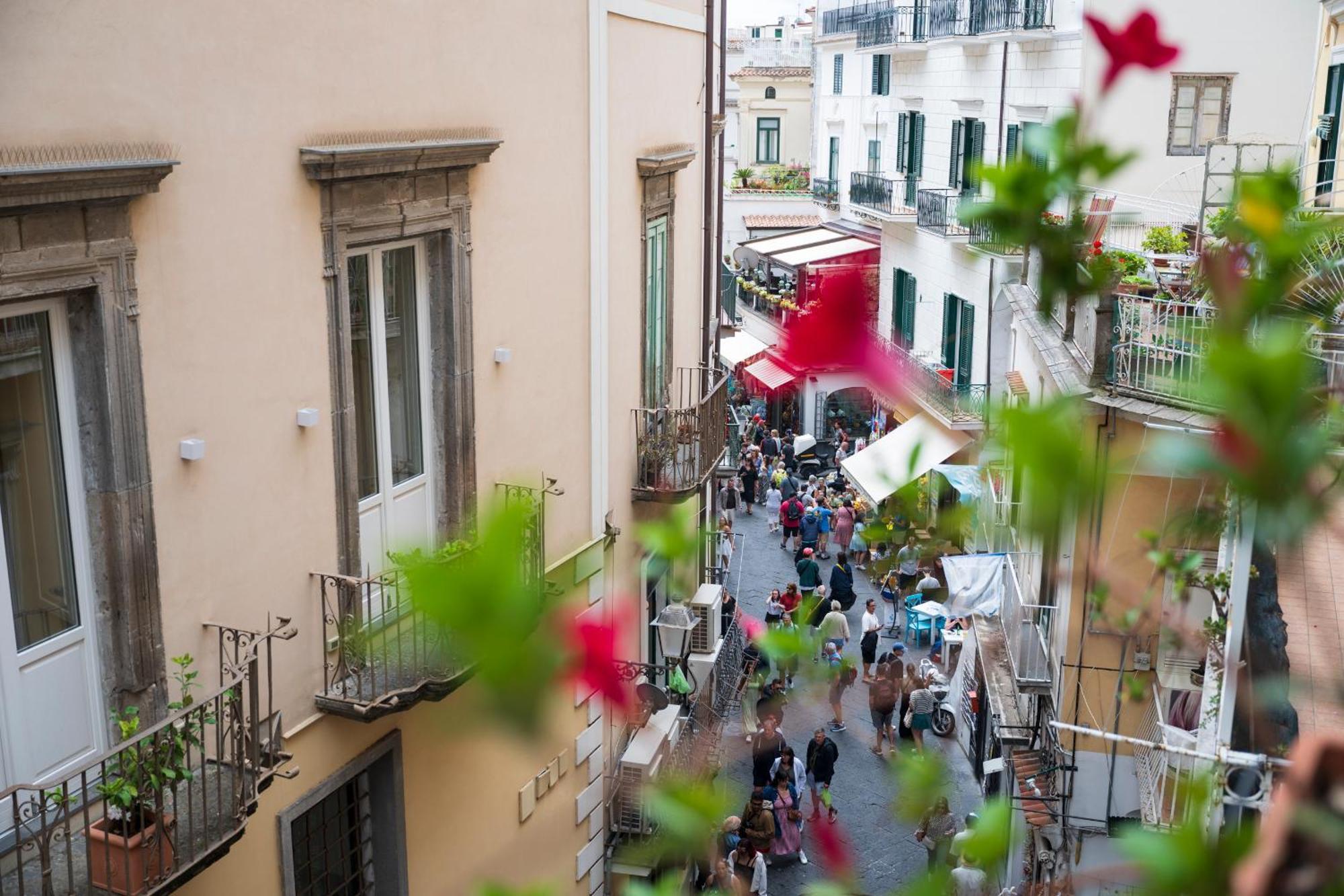 Aparthotel Antica Repubblica In Amalfi Center At 100Mt From The Sea Esterno foto