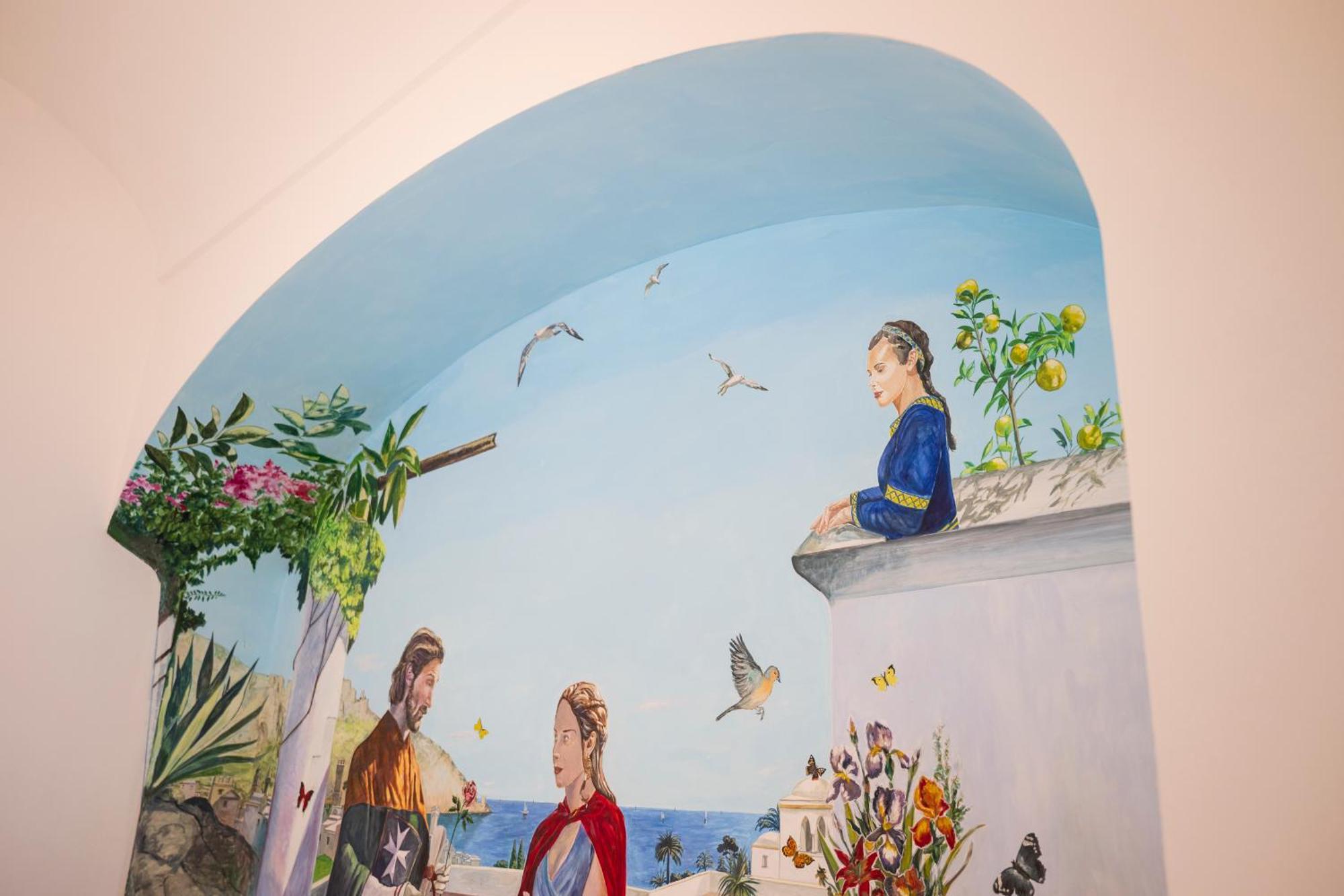 Aparthotel Antica Repubblica In Amalfi Center At 100Mt From The Sea Esterno foto