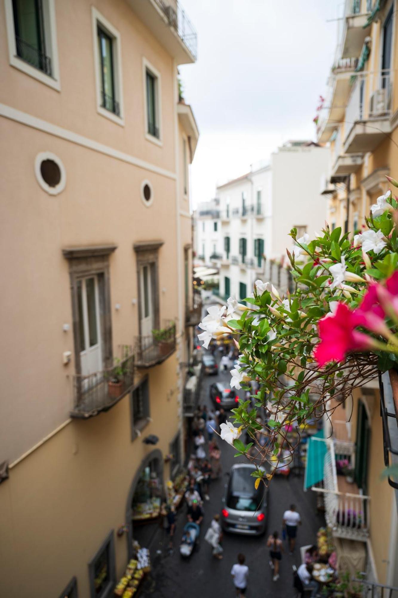 Aparthotel Antica Repubblica In Amalfi Center At 100Mt From The Sea Esterno foto