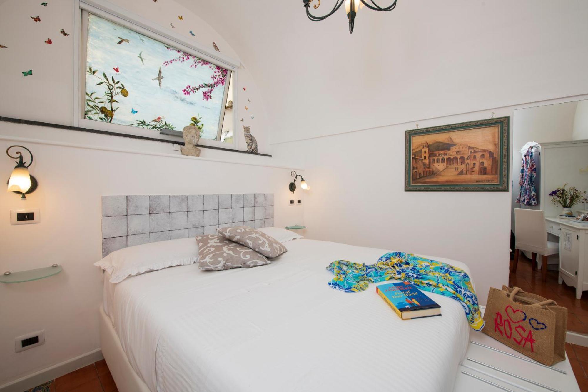 Aparthotel Antica Repubblica In Amalfi Center At 100Mt From The Sea Esterno foto