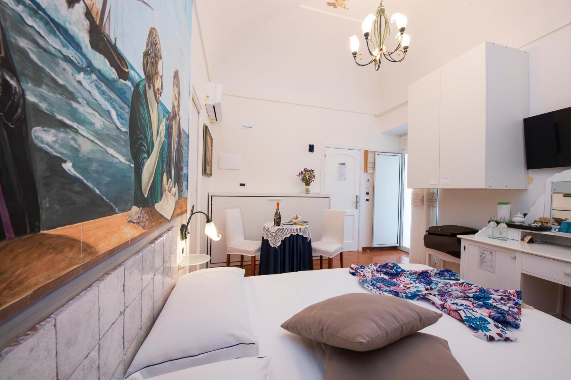 Aparthotel Antica Repubblica In Amalfi Center At 100Mt From The Sea Esterno foto
