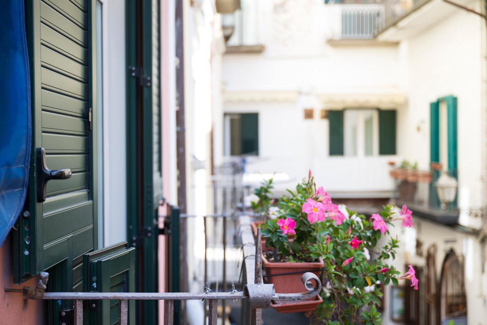 Aparthotel Antica Repubblica In Amalfi Center At 100Mt From The Sea Esterno foto
