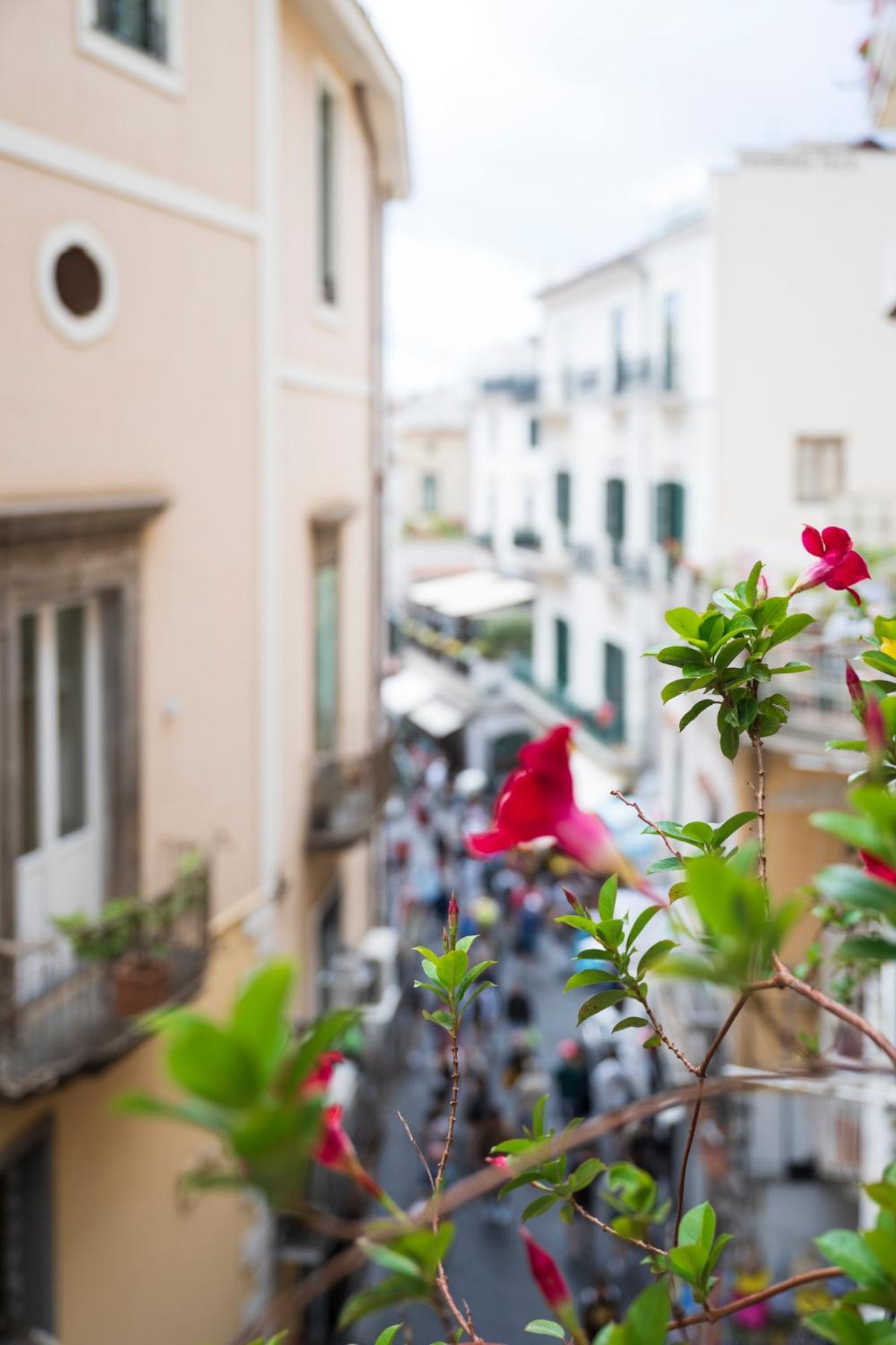 Aparthotel Antica Repubblica In Amalfi Center At 100Mt From The Sea Esterno foto