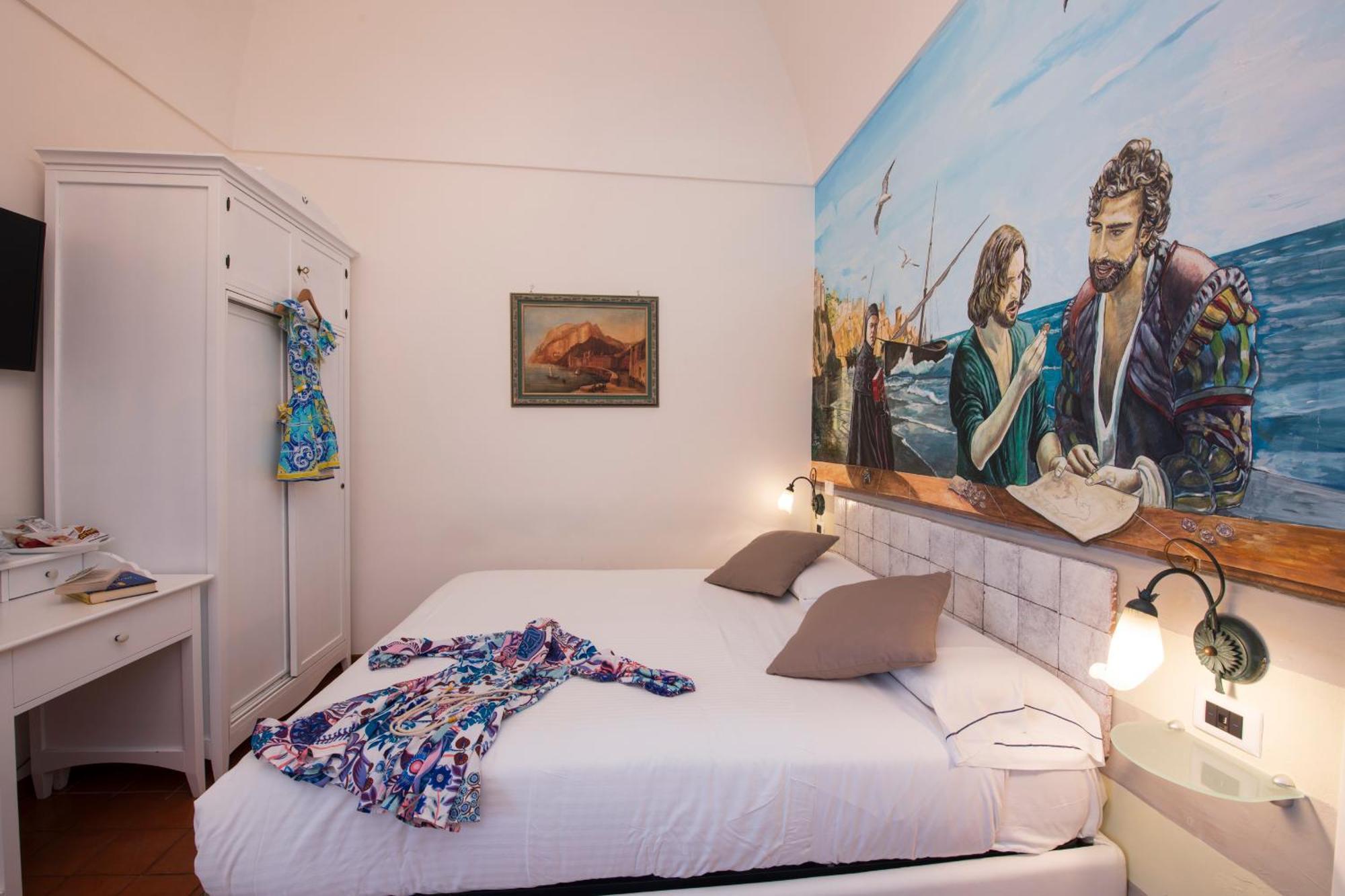 Aparthotel Antica Repubblica In Amalfi Center At 100Mt From The Sea Esterno foto