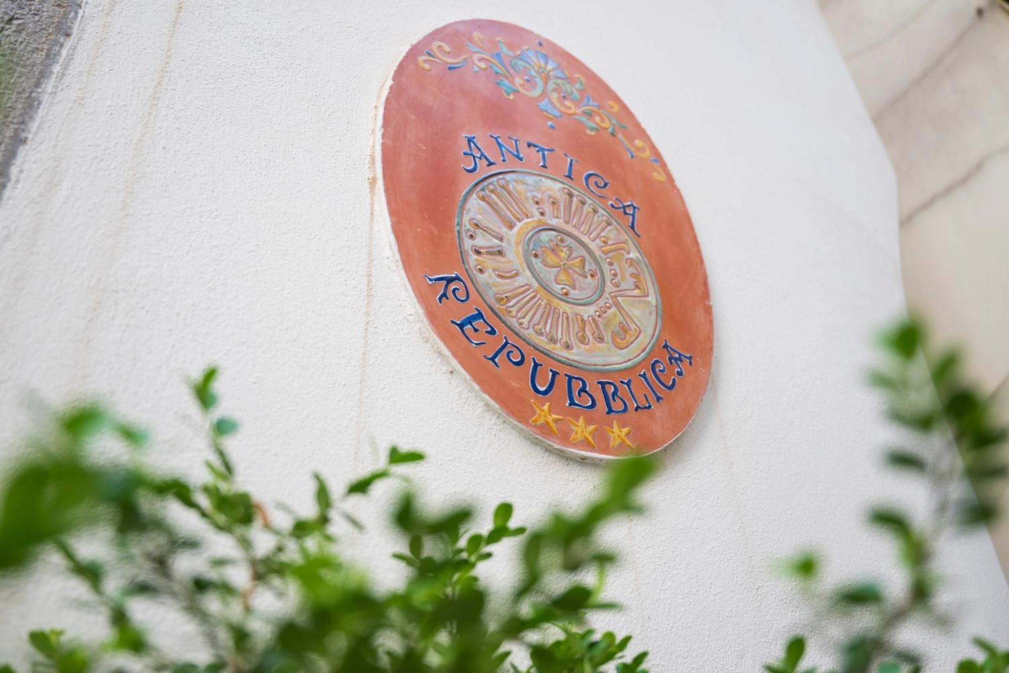 Aparthotel Antica Repubblica In Amalfi Center At 100Mt From The Sea Esterno foto